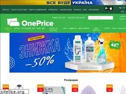 Sites similar to oneprice.ua