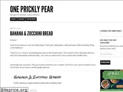 Sites similar to onepricklypear.com