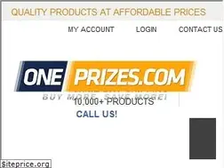 Sites similar to oneprizes.com