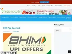 Sites similar to onepromocode.com