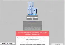 Sites similar to oneproxy.net