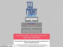 Sites similar to oneproxy.org