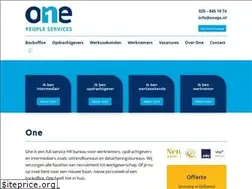 Sites similar to oneps.nl