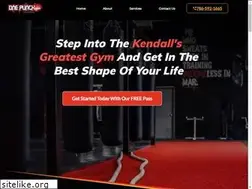 Sites similar to onepunchfitness.com