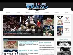Sites similar to onepunchman-fr.fr
