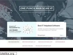 Sites similar to onepunchman.fr