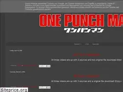 Sites similar to onepunchman720ptv.blogspot.com