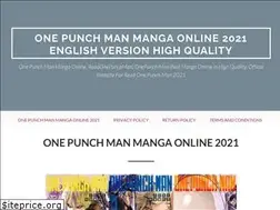 Sites similar to onepunchmanmangaonline.net