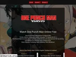 Sites similar to onepunchmanonline.net