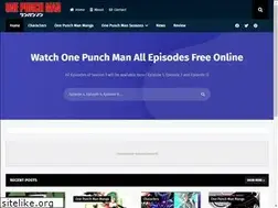 Sites similar to onepunchmanseason3.com