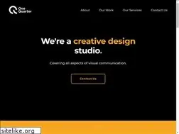 Sites similar to onequarter.co.uk