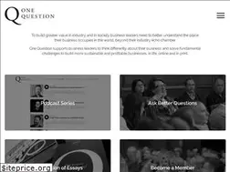 Sites similar to onequestion.live