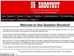 Sites similar to onequestionshootout.xyz