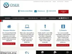Sites similar to oner.av.tr