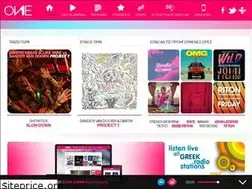 Sites similar to oneradioathens.com