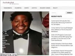 Sites similar to onerandomchick.com