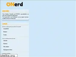 Sites similar to onerd.net