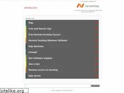 Sites similar to onerdp.com