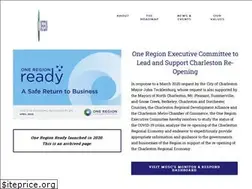 Sites similar to oneregionready.com