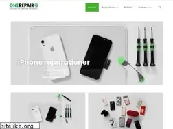 Sites similar to onerepair.dk