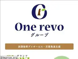 Sites similar to onerevo.com