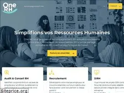Sites similar to onerh.fr
