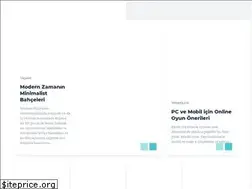 Sites similar to oneriler.net