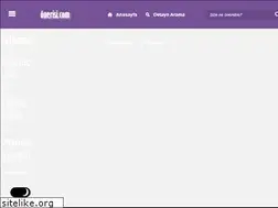 Sites similar to onerisi.com