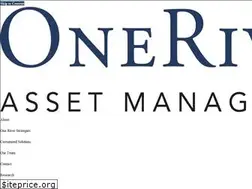 Sites similar to oneriveram.com