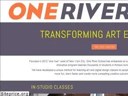 Sites similar to oneriverschool.com
