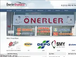 Sites similar to onerlerotomotiv.net