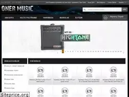 Sites similar to onermusic.com