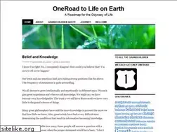 Sites similar to oneroad.wordpress.com