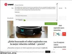 Sites similar to onerobotaspirador.com