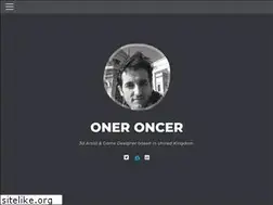 Sites similar to oneroncer.com
