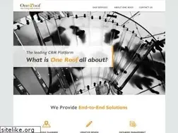Sites similar to oneroof.co.th