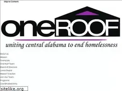 Sites similar to oneroofonline.org