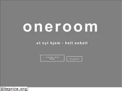 Sites similar to oneroom.dk