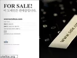 Sites similar to oneroomdeco.com