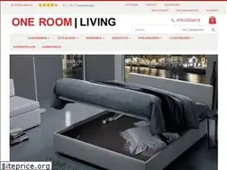 Sites similar to oneroomliving.nl