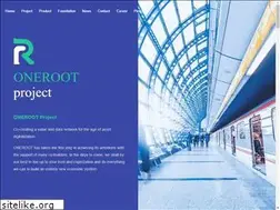 Sites similar to oneroot.io