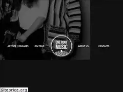 Sites similar to onerootmusic.com