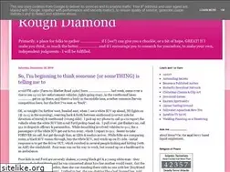 Sites similar to oneroughdiamond.blogspot.com