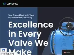 Sites similar to onerovalve.com