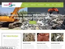 Sites similar to onersanhurdametal.com