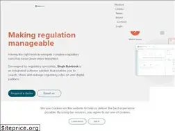Sites similar to onerulebook.com