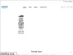 Sites similar to onerunningshoes.com