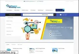 Sites similar to onerupeehosting.com