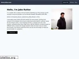Sites similar to onerutter.com