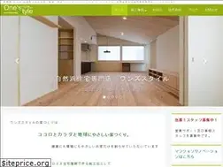 Sites similar to ones-style.com